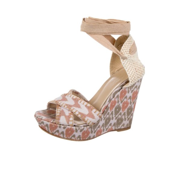 STUART WEITZMAN X THEODORA CALLUM US US 6.5 - Picture 3 of 13